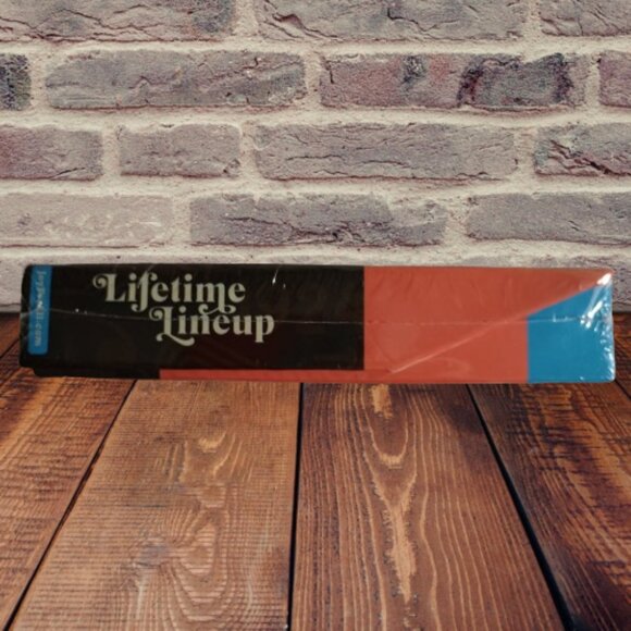 Sealed - Lifetime Lineup Game by Joy for All Ages 8 - 108 - Picture 5 of 7